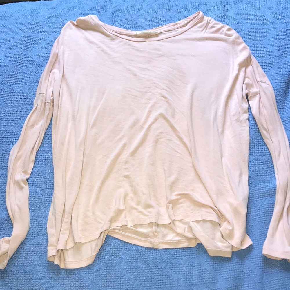 Forever 21 contemporary long sleeve